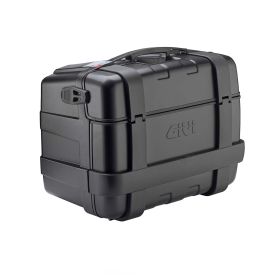 Kit bauletto GIVI TREKKER nero 46L per BMW