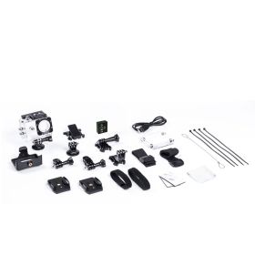 Kit di Accessori per Action Cam MIDLAND H5 Full HD