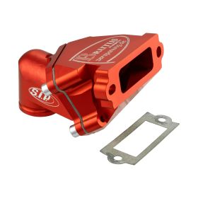 Collettore aspirazione SERIE PRO 31/36mm per conversione Quattrini M1XL in GS150