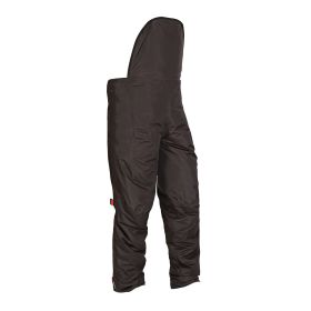 TUCANO URBANO PANTA-FAST Universal leg cover black padded
