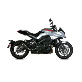 MIVV Mk3 Carbon Genehmigte Slip-on Auspuffanlage für SUZUKI Katana
