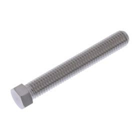 PRO-BOLT screw adjustment shaft m8x1.25mm 55mm stainless steel v4a