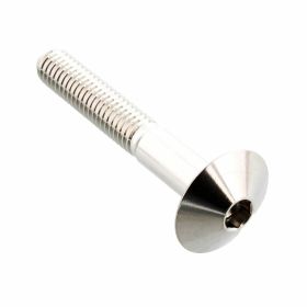 PRO-BOLT Countersunk Screw M6x1 40mm Stainless Steel