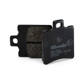BREMBO Brake Pads Pair Carbon Ceramic 07003