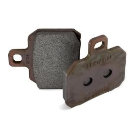 BREMBO 07BB2090 Ensemble de plaquettes de frein sinterisées urbaines d'origine