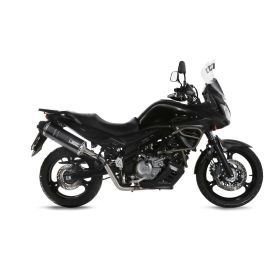 MIVV Speed Edge Black Silencieux Slip-on pour TRIUMPH Tiger 1200