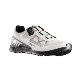 LEATT ProClip 6.0 Trail Boa MTB Shoes Cream White RideGrip Sole