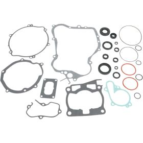 Komplettes Motor-Dichtungsset Moose Racing und Dichtungen für Yamaha YZ 125 2001-2004