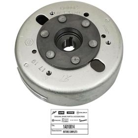Rotore PIAGGIO per Kokusan SR/Nrg Power LC/Typhoon 50
