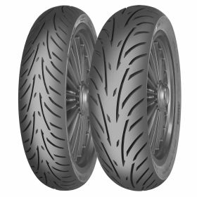MITAS TOURING FORCE-SC 130/70-12 64P TL verstärkter Reifen