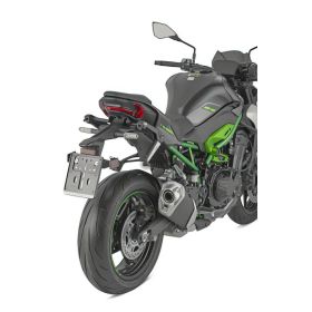 GIVI Stealth luggage rack for EASY12R/EASY12L bags for Kawasaki Z900