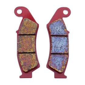 BREMBO SP 07HO29SP sintered rear brake pads pair for HONDA
