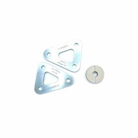 ALPHA TECHNIK Rear Lowering Kit 33-SC33-TL01KBA for Honda CBR 900 RR FIREBLADE