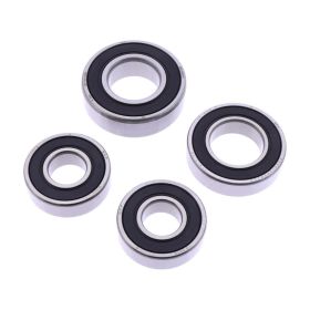 Kit de roulement de roue JMP 25-1100 pour Suzuki PE