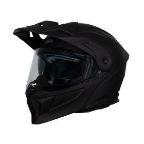 Casco modulare ORIGINE ADVENTURE SOLID nero opaco