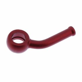 STAHLFLEX TYP040 Red 10mm 45 Ring Fitting