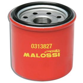 ''MALOSSI M0313827 FILTRO DELL'OLIO ''RED'