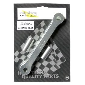 Kit abassamento posteriore ALPHA TECHNIK 33-RN08-TL01KBA per Yamaha TDM 900