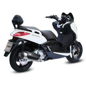 MIVV Urban Komplettauspuff mit homologiertem Katalysator für YAMAHA X-Max 250
