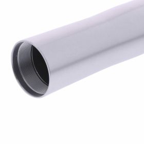 JMP Sleeve 0104920677 silver aluminum
