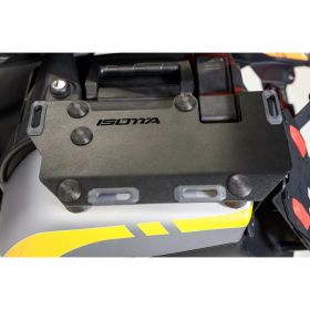 Portapacchi per borse laterali ISOTTA per MOTO GUZZI stelvio