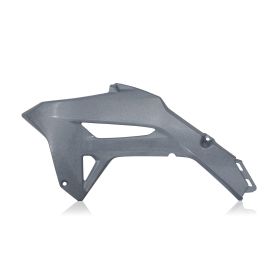 ACERBIS RADIATOR SCOOPS GRIGIO