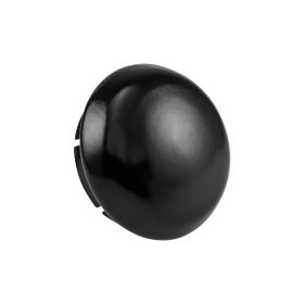 CIF black dust cap tamubro D.36mm for Vespa 50 Special