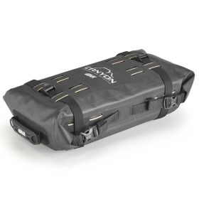 Borsone da sella GIVI Canyon 12L doppia chiusura Roll Top