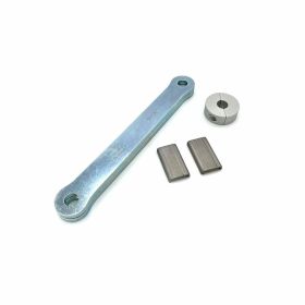 Kit abassamento posteriore ALPHA TECHNIK 33-WVA9-TL01KBA per Suzuki GSF 1200