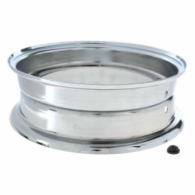 SIP Rim 10 for Tires 110-130 PCD 5/220mm Hole 202mm Open Steel