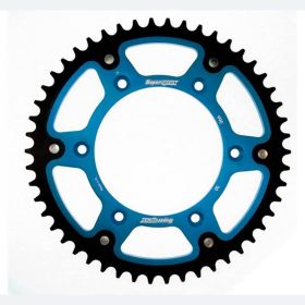CORONA SUPERSPROX STEALTH RST NERO BLU 990 PASSO 520 - Z 50 DENTI