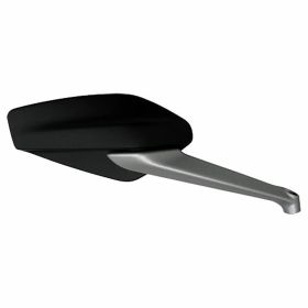 Specchietto carena FAR 7958 destro grigio/nero