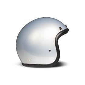 Casco Jet Cafe Racer DMD RETRO Ice
