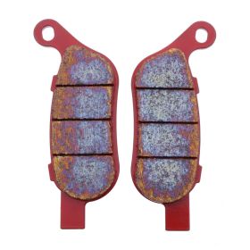 BREMBO SP 07HD07SP sintered rear brake pads for HARLEY DAVIDSON