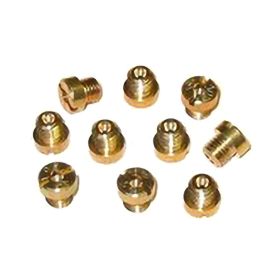 BERGAMASCHI D4130125 Carburetor main jet