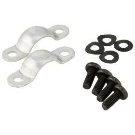 Kit de plaque de support de guidon SCOOTOPIA pour Lambretta 125 LI