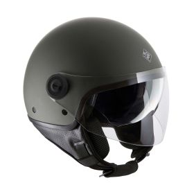 TUCANO URBANO EL'METTIN 6.0 Demi-jet helmet matte anthracite