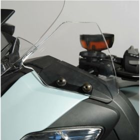 Paramani ISOTTA trasparente per BMW r 1200 rt