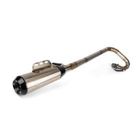 Vollständige Voca Racing Tomahawk Auspuff 4t 150/160cc