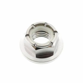 PRO-BOLT M10x1.25 10 mm titanium crown nut