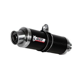 MIVV GP Vollcarbon-Auspuff für KTM 125 Duke
