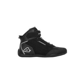 Scarpe moto impermeabili ACERBIS omologate first step nere
