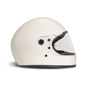 Casco Integrale DMD RIVALE Crema Lucido