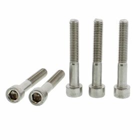 Kit 5 viti MATTHIES esagonale interna M6x1 40mm liscia