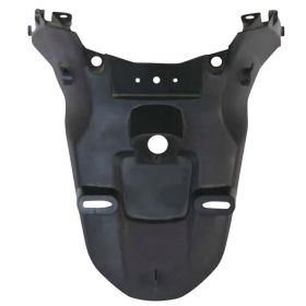 Support de plaque d'immatriculation T4TUNE pour Sym Orbit II/Symply II 50