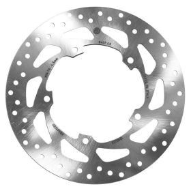Disque frein fixe BREMBO 68B407C5 série or acier inoxydable D.270 épaisseur 5 mm 5 trous