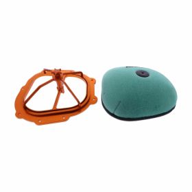 TWIN AIR 151126C Rennluftfilter-Kit für Kawasaki KX 250