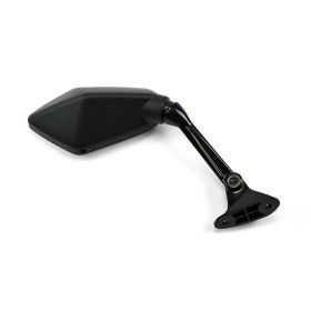 Right HERT black mirror for KAWASAKI