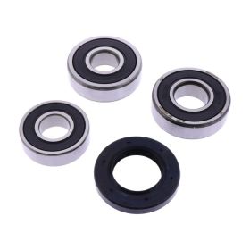 JMP Komplettes Radlager-Kit 117 mit Dichtungsring für Honda