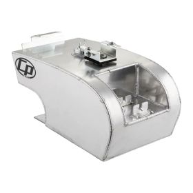 Serbatoio CASAPERFORMANCE Olitek XXL in alluminio 15 litri per Lambretta
